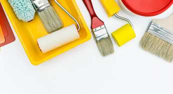 Prepping Your Home Before Painting