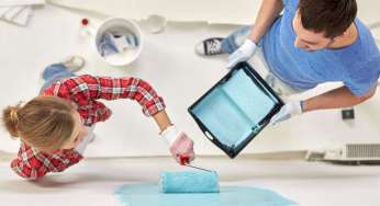 Plan Ahead for Interior Painting