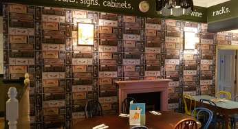Commercial Painting and Wallpapering