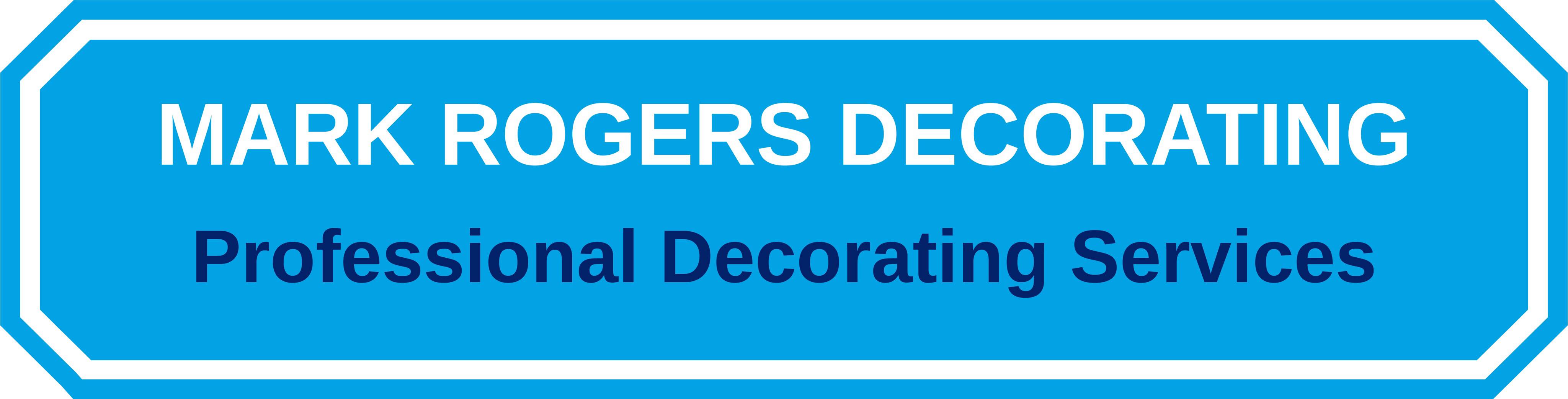 mark rogers decorating logo